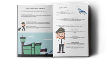 Afbeelding in Gallery-weergave laden, My first Journey Logbook - exploring the world with little steps (ENG)