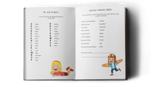 Afbeelding in Gallery-weergave laden, My first Journey Logbook - exploring the world with little steps (ENG)
